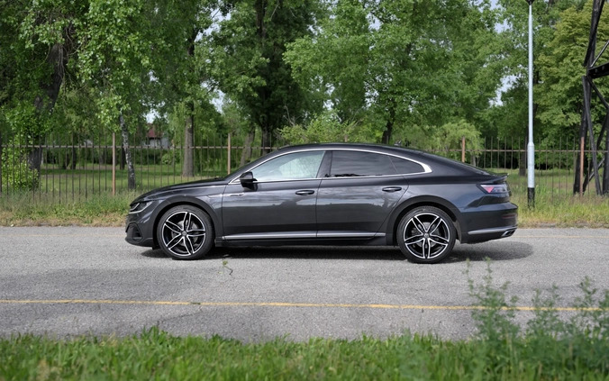 Volkswagen Arteon cena 115900 przebieg: 166000, rok produkcji 2020 z Czempiń małe 529